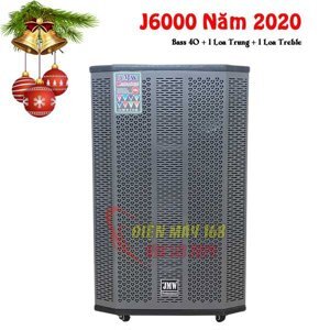 Loa kéo Karaoke JMW J6000