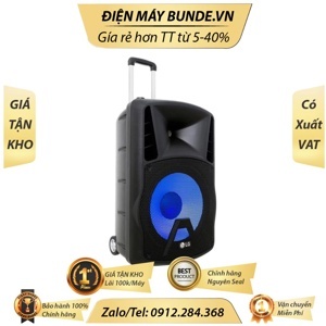 Loa kéo karaoke LG RK4 - 80W