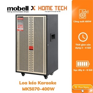 Loa Kéo Karaoke Mobell MK-5070