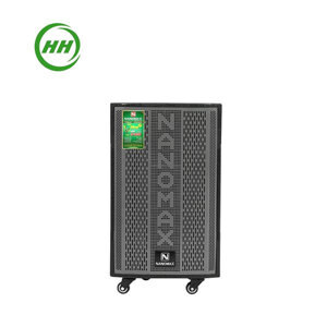Loa kéo Karaoke Nanomax S-820