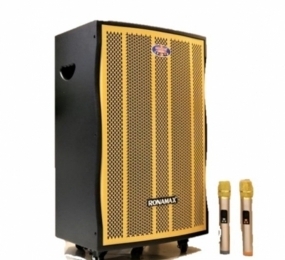 Loa kéo karaoke Ronamax KMR15