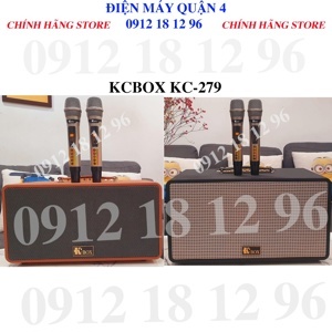 Loa kéo Kcbox KC279