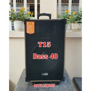 Loa kẹo kéo BNIB T15
