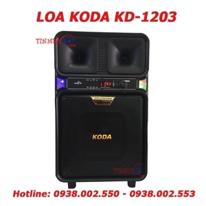 Loa kéo Koda 1203 ( KD1203)