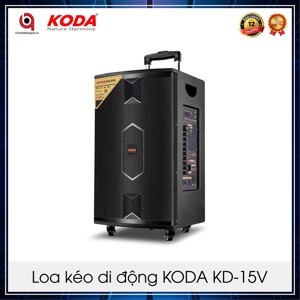 Loa kéo Koda KD-15V