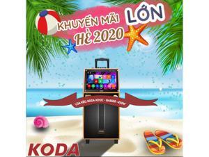 Loa kéo Koda màn hình cảm ứng KD12C