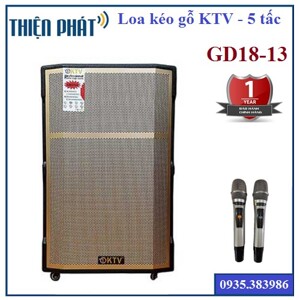 Loa kéo KTV GD 18-13