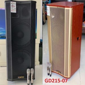 Loa kéo KTV GD215-07