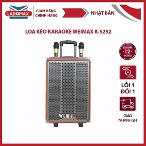 Loa kéo Ladomax K-S252