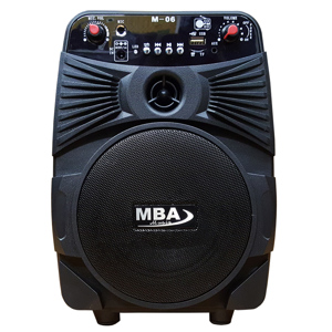 Loa di động MBA M-06