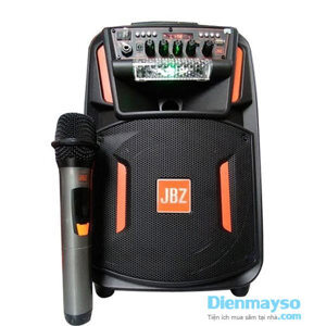 Loa kéo mini JBZ JB 0802