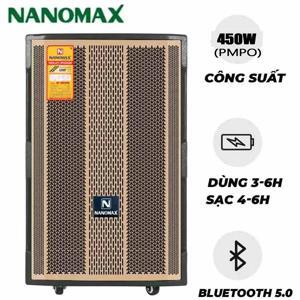 Loa kéo Nanomax K-1000