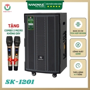 Loa kéo Nanomax SK-1201