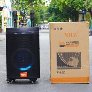 Loa kéo NBZ W-8610