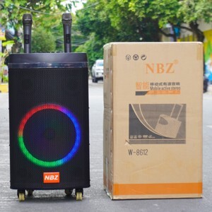 Loa kéo NBZ W-8612