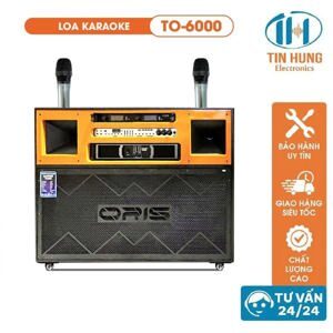 Loa kéo Oris TO-6000