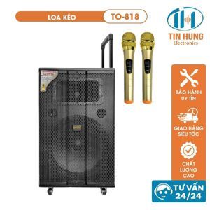 Loa kéo Oris TO0818 ( TO-818)