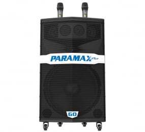 Loa kéo Paramax GO300