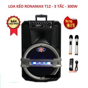 Loa kéo Ronamax T12