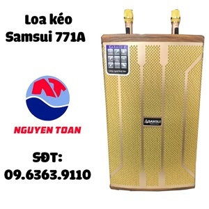 Loa kéo Samsui 771A