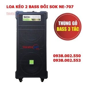 Loa kéo SOK NE707