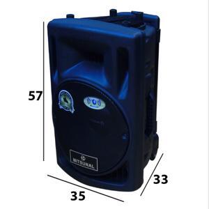 Loa kéo tay Di Động Đa Năng Mitsunal M27