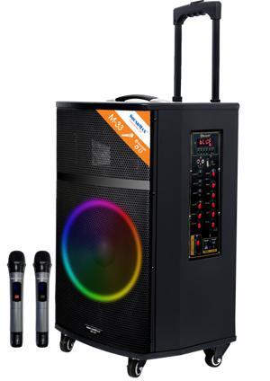 Loa kéo tay di động đa năng Mitsunal M33