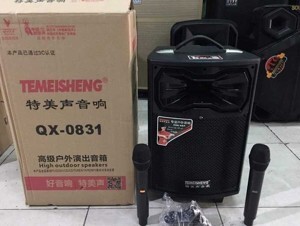 Loa kéo Temeisheng QX-0831