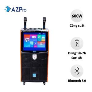 Loa kéo thông minh AZPro AZ-956
