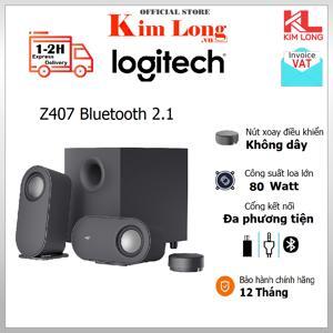 Loa không dây Logitech Z407 80W