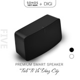 Loa không dây Sonos Five