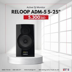 Loa kiểm âm DJ Reloop ADM-5