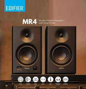 Loa kiểm âm Edifier MR4