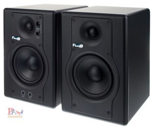 Loa kiểm âm Fluid Audio F4