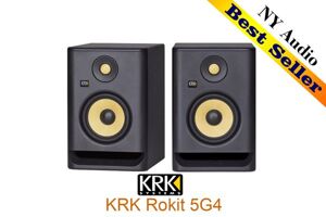 Loa kiểm âm KRK RP5G4