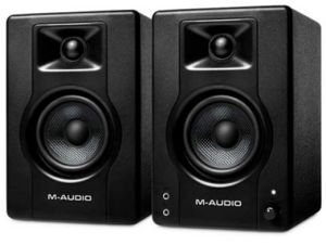 Loa kiểm âm M-Audio BX3