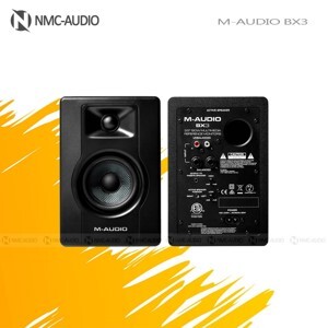 Loa kiểm âm M-Audio BX3