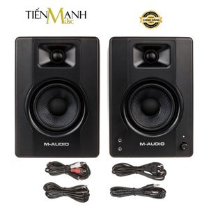 Loa kiểm âm M-audio BX4