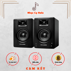 Loa kiểm âm M-audio BX4