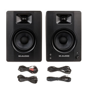 Loa kiểm âm M-audio BX4