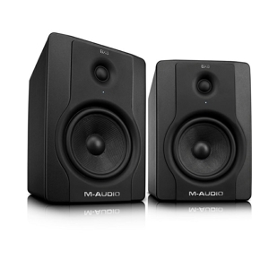 Loa kiểm âm monitor M-Audio BX8-D2