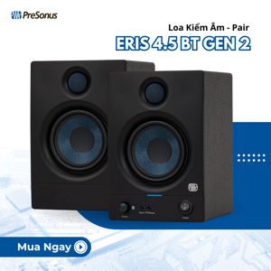 Loa kiểm âm Presonus Eris E4.5BT