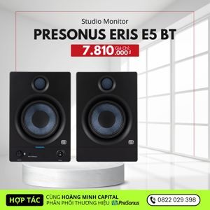 Loa kiểm âm Presonus Eris E5 (cặp)