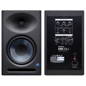 Loa kiểm âm PreSonus Eris E8XT