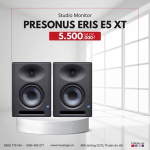 Loa kiểm âm Presonus Eris E5 XT (Cặp)