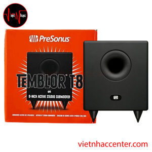 Loa kiểm âm Presonus Temblor T8