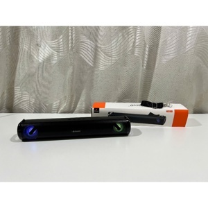 Loa Kisonli Bluetooth LED-901