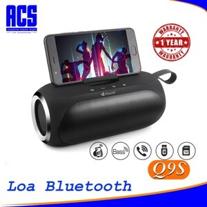 Loa Kisonli Bluetooth Q9S