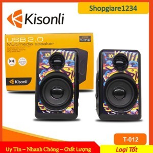 Loa Kisonli T-012, 2.0