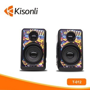 Loa Kisonli T-012, 2.0